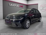 VOLKSWAGEN d'occasion POLO 1 TSI 95CH STYLE de 2023 Montpellier (34)﻿