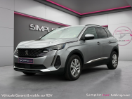 PEUGEOT d'occasion 3008 II 1.5 BLUE HDI 130 STYLE PH2 de 2021