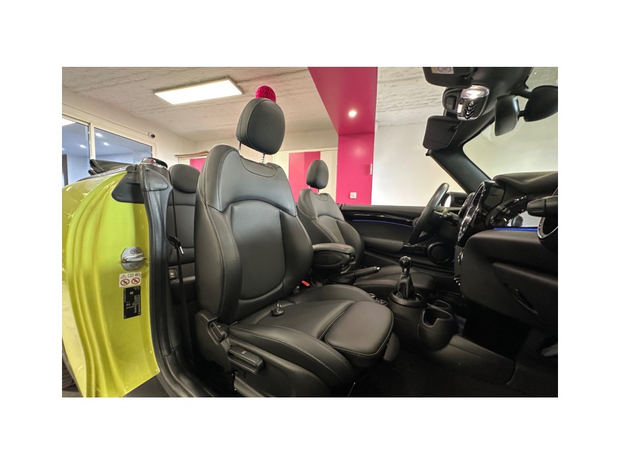 MINI d'occasion MINI CABRIO COOPER 136 CLASSIC PH3 de 2021 Le Raincy