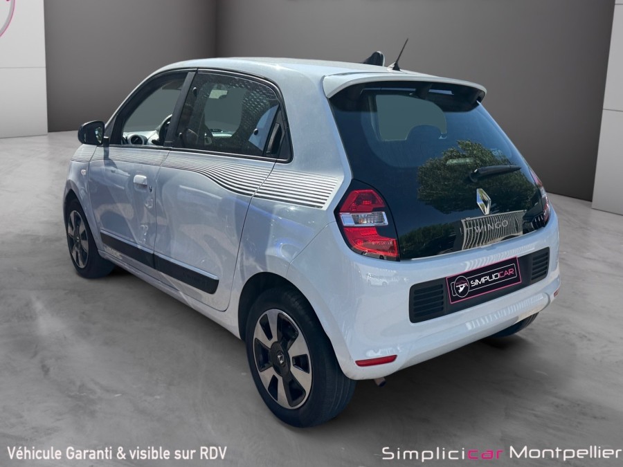 RENAULT d'occasion TWINGO 1.0 SCE 70CH de 2018 Montpellier (34)﻿