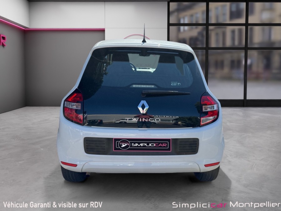 RENAULT d'occasion TWINGO 1.0 SCE 70CH de 2018 Montpellier (34)﻿