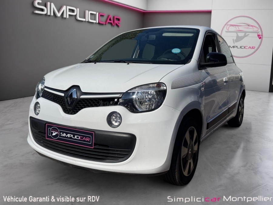 RENAULT d'occasion TWINGO 1.0 SCE 70CH de 2018 Montpellier (34)﻿