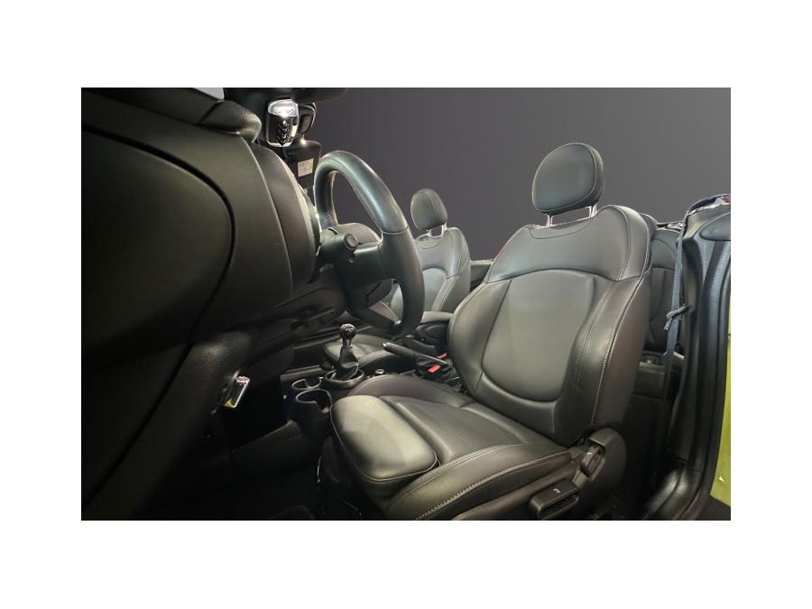 MINI d'occasion MINI CABRIO COOPER 136 CLASSIC PH3 de 2021 Le Raincy