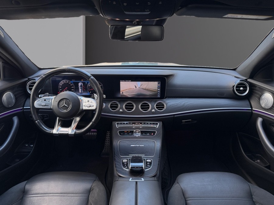 MERCEDES d'occasion CLASSE E E63 AMG 4 MATIC+ de 2019 Nîmes (30)﻿