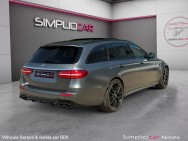 MERCEDES d'occasion CLASSE E E63 AMG 4 MATIC+ de 2019 Nîmes (30)﻿