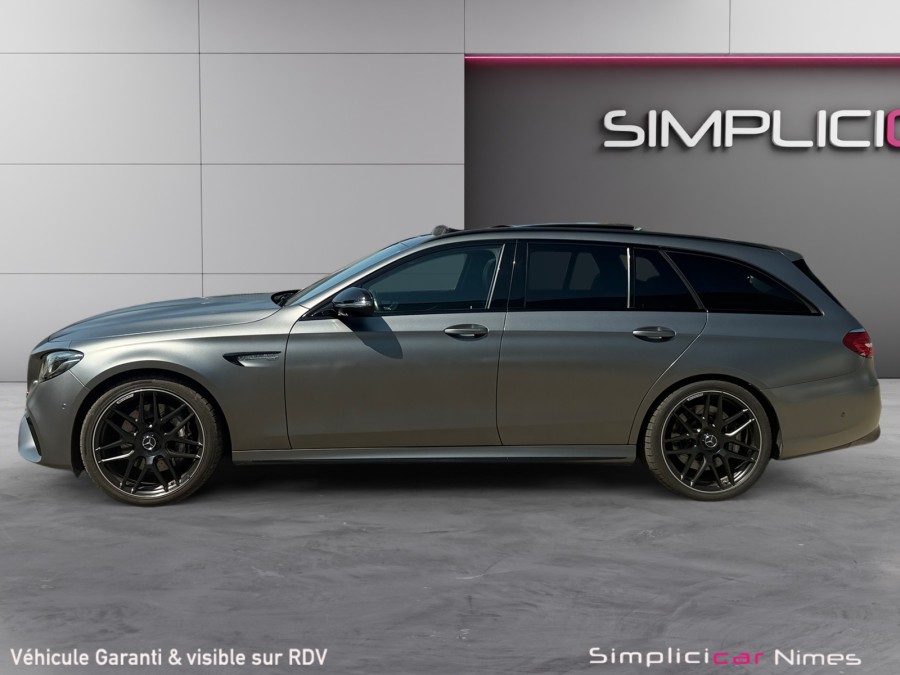 MERCEDES d'occasion CLASSE E E63 AMG 4 MATIC+ de 2019 Nîmes (30)﻿
