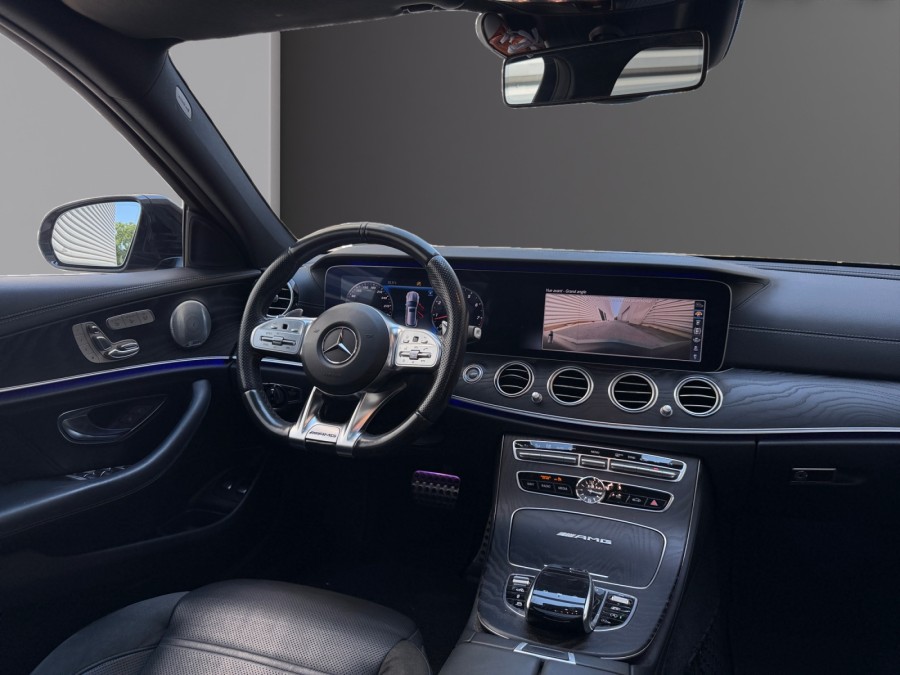MERCEDES d'occasion CLASSE E E63 AMG 4 MATIC+ de 2019 Nîmes (30)﻿