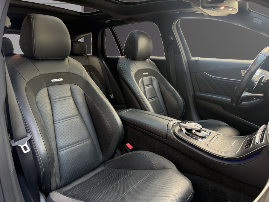 MERCEDES d'occasion CLASSE E E63 AMG 4 MATIC+ de 2019 Nîmes (30)﻿