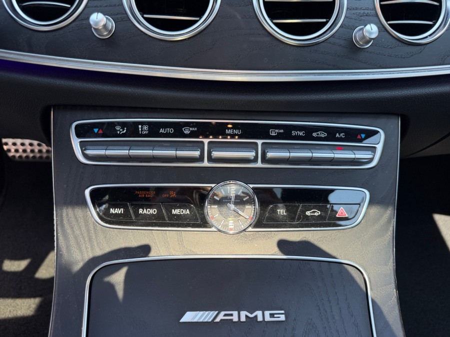 MERCEDES d'occasion CLASSE E E63 AMG 4 MATIC+ de 2019 Nîmes (30)﻿