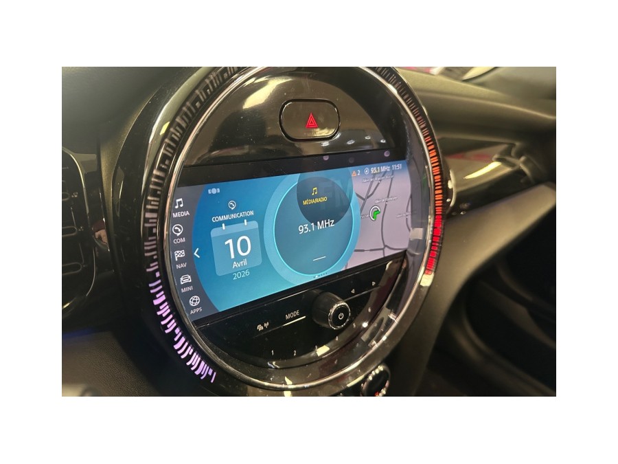 MINI d'occasion MINI CABRIO COOPER 136 CLASSIC PH3 de 2021 Le Raincy