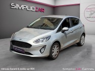 FORD d'occasion FIESTA 1 ECOBOOST 95 COOL AND CONNECT de 2020 Cannes