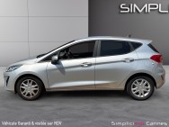 FORD d'occasion FIESTA 1 ECOBOOST 95 COOL AND CONNECT de 2020 Cannes