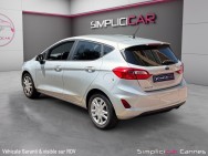 FORD d'occasion FIESTA 1 ECOBOOST 95 COOL AND CONNECT de 2020 Cannes