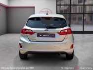 FORD d'occasion FIESTA 1 ECOBOOST 95 COOL AND CONNECT de 2020 Cannes