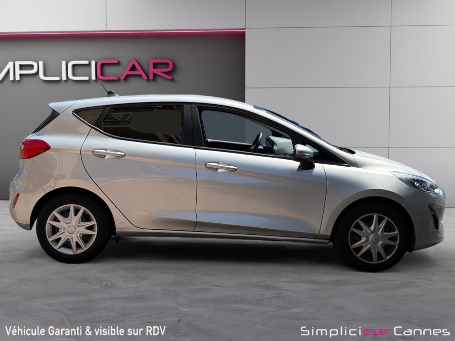 FORD d'occasion FIESTA 1 ECOBOOST 95 COOL AND CONNECT de 2020 Cannes