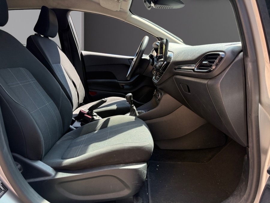 FORD d'occasion FIESTA 1 ECOBOOST 95 COOL AND CONNECT de 2020 Cannes