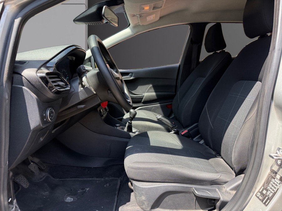 FORD d'occasion FIESTA 1 ECOBOOST 95 COOL AND CONNECT de 2020 Cannes
