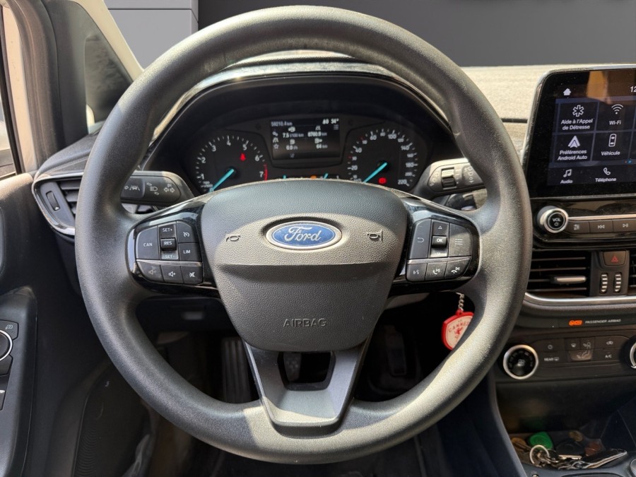 FORD d'occasion FIESTA 1 ECOBOOST 95 COOL AND CONNECT de 2020 Cannes