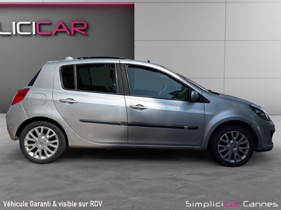 RENAULT d'occasion CLIO III 1.5 DCI 85 EXCEPTION QUICKSHIFT 5 de 2008