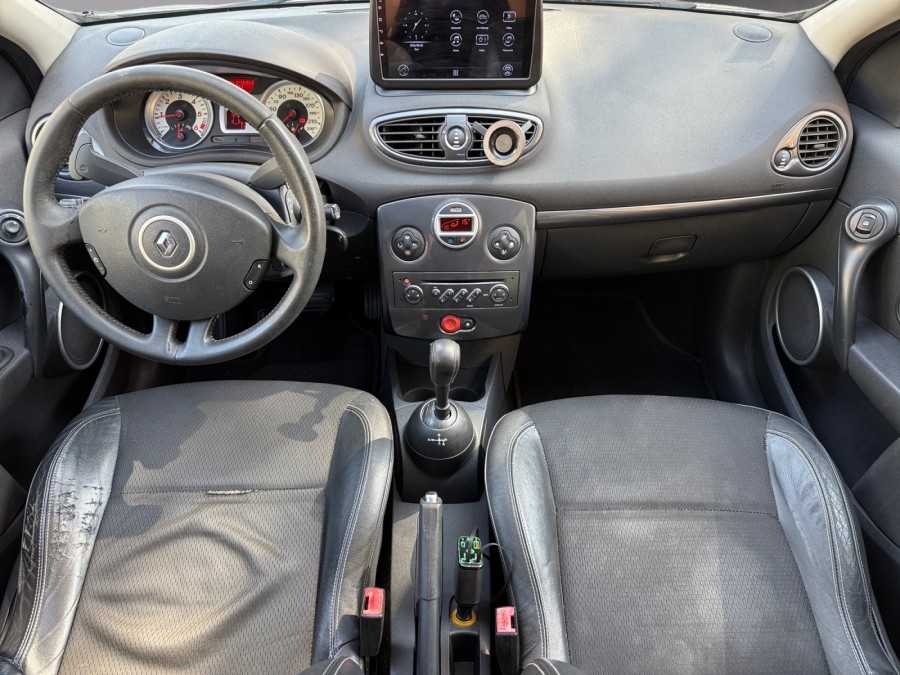 RENAULT d'occasion CLIO III 1.5 DCI 85 EXCEPTION QUICKSHIFT 5 de 2008