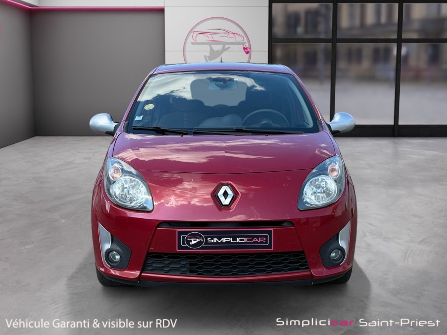 RENAULT d'occasion TWINGO 1.5 dCi 85ch GT de 2010 Lyon St Priest (69)﻿