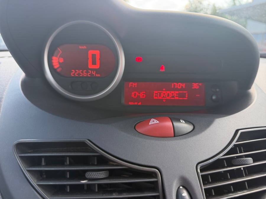 RENAULT d'occasion TWINGO 1.5 dCi 85ch GT de 2010 Lyon St Priest (69)﻿