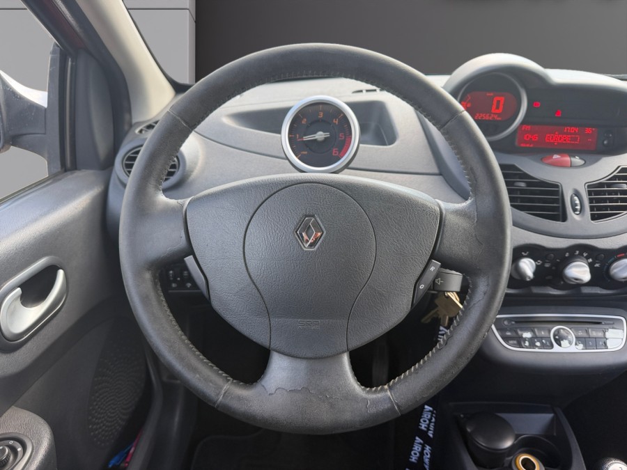 RENAULT d'occasion TWINGO 1.5 dCi 85ch GT de 2010 Lyon St Priest (69)﻿