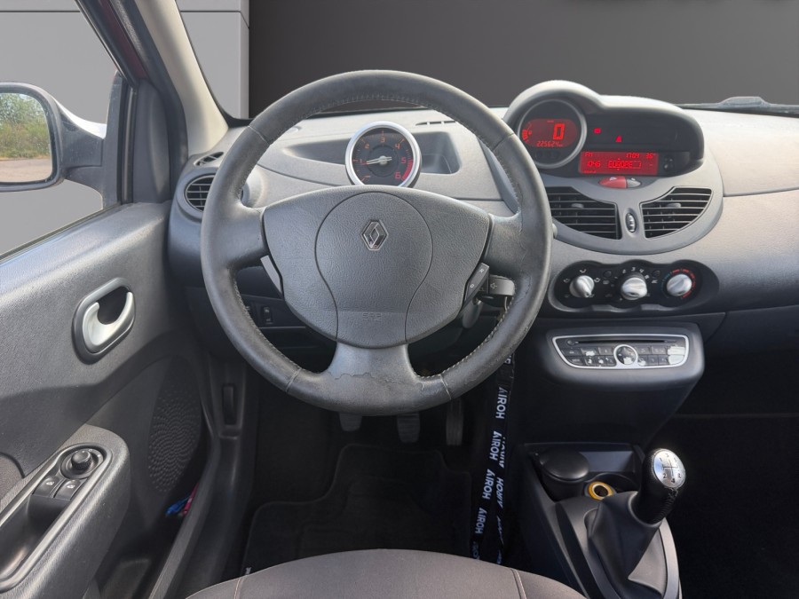 RENAULT d'occasion TWINGO 1.5 dCi 85ch GT de 2010 Lyon St Priest (69)﻿