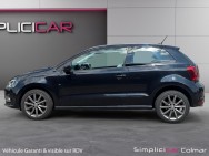 VOLKSWAGEN d'occasion POLO 1.4 TDI 90 TRENDLINE de 2014 Colmar (68)﻿