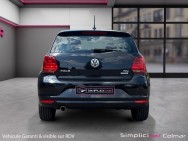 VOLKSWAGEN d'occasion POLO 1.4 TDI 90 TRENDLINE de 2014 Colmar (68)﻿