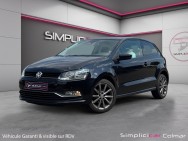 VOLKSWAGEN d'occasion POLO 1.4 TDI 90 TRENDLINE de 2014 Colmar (68)﻿