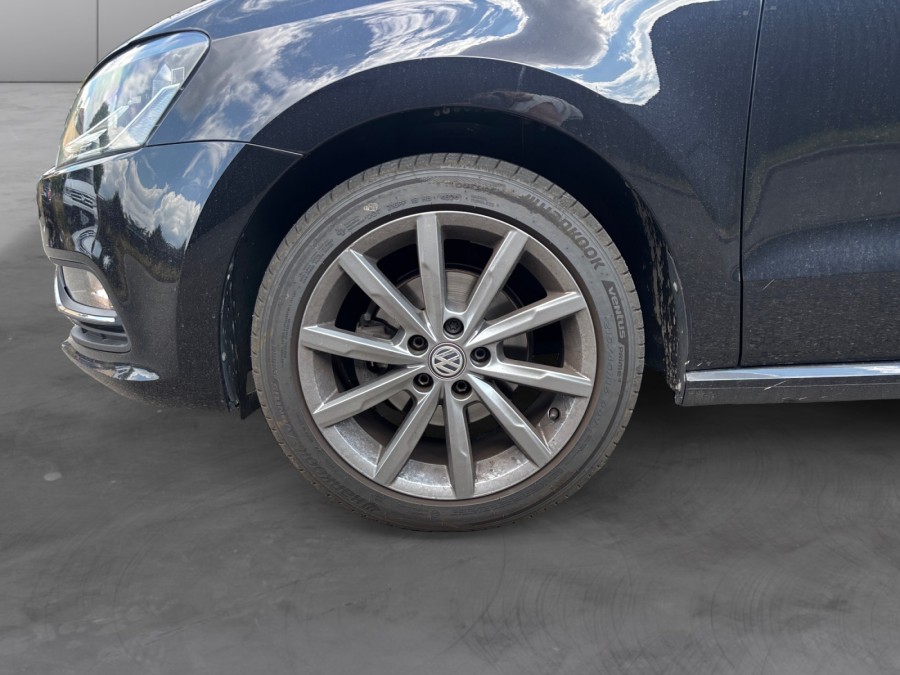 VOLKSWAGEN d'occasion POLO 1.4 TDI 90 TRENDLINE de 2014 Colmar (68)﻿