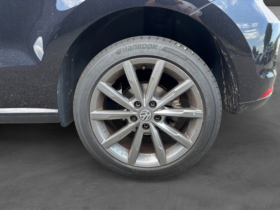 VOLKSWAGEN d'occasion POLO 1.4 TDI 90 TRENDLINE de 2014 Colmar (68)﻿