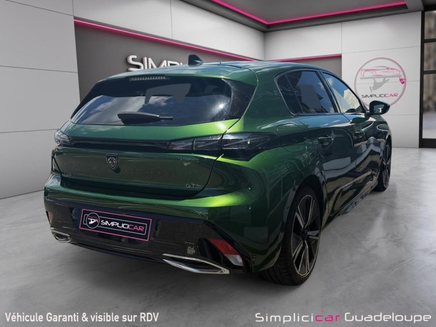 PEUGEOT d'occasion 308 III 1.2 ESSENCE 130 GT PACK EAT AUTO de 2022