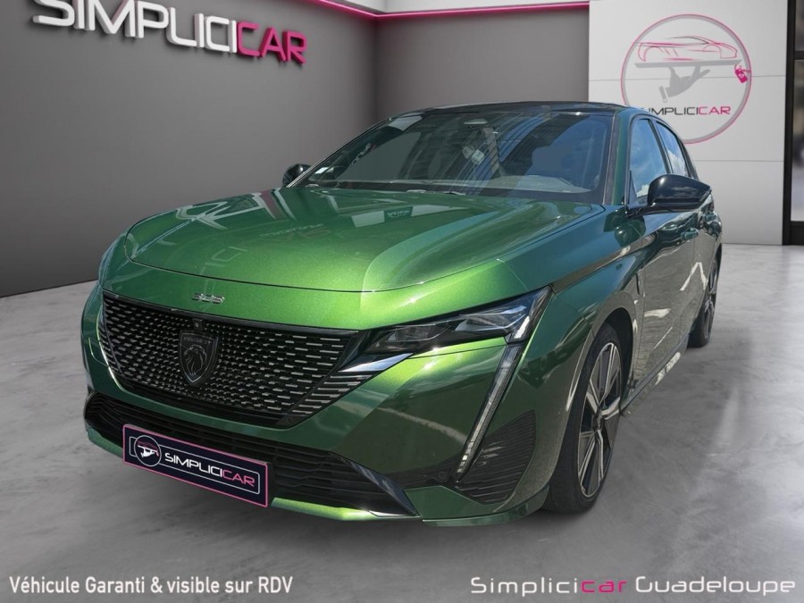 PEUGEOT d'occasion 308 III 1.2 ESSENCE 130 GT PACK EAT AUTO de 2022