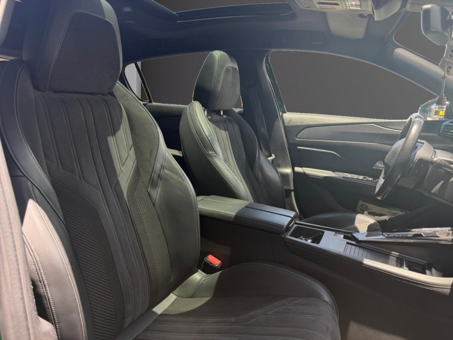 PEUGEOT d'occasion 308 III 1.2 ESSENCE 130 GT PACK EAT AUTO de 2022