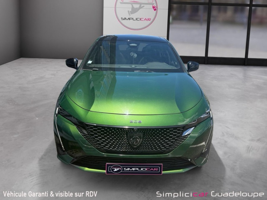 PEUGEOT d'occasion 308 III 1.2 ESSENCE 130 GT PACK EAT AUTO de 2022
