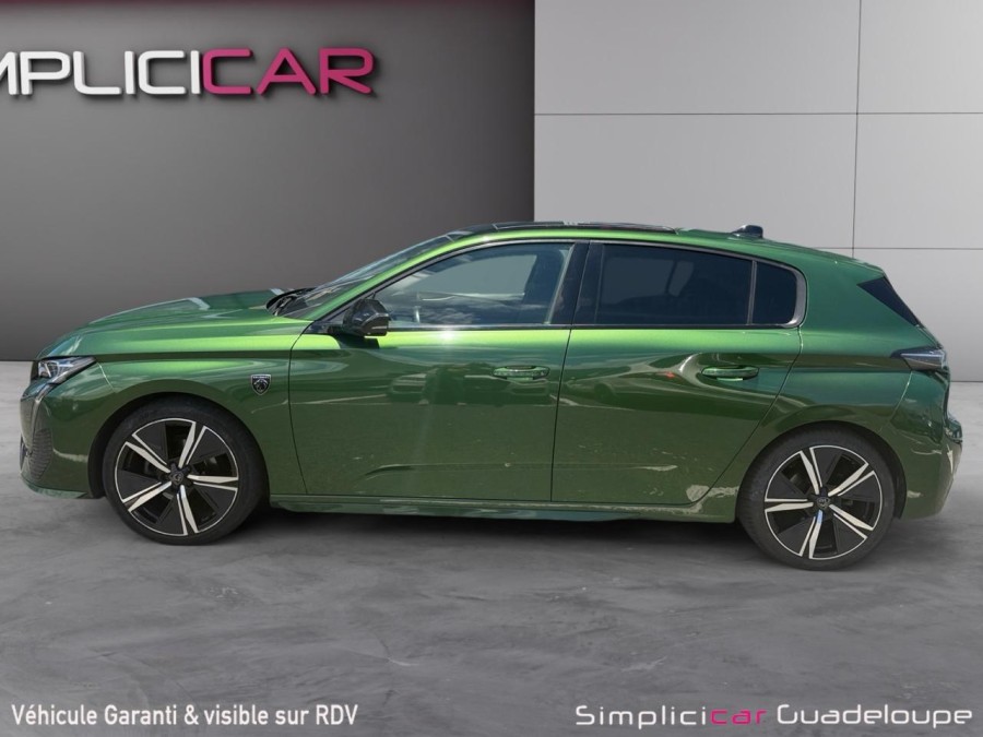 PEUGEOT d'occasion 308 III 1.2 ESSENCE 130 GT PACK EAT AUTO de 2022