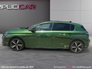 PEUGEOT d'occasion 308 III 1.2 ESSENCE 130 GT PACK EAT AUTO de 2022