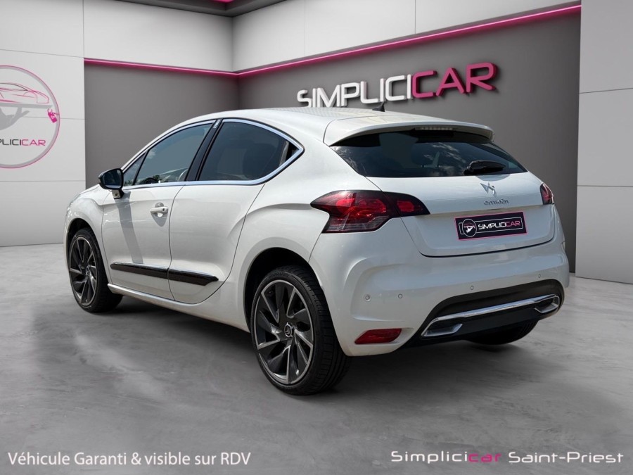 CITROEN d'occasion DS4 1.6 THP 200 SPORT CHIC de 2012 Lyon St Priest