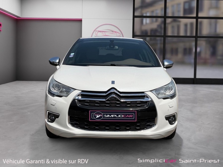 CITROEN d'occasion DS4 1.6 THP 200 SPORT CHIC de 2012 Lyon St Priest