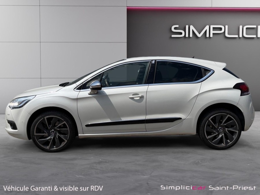 CITROEN d'occasion DS4 1.6 THP 200 SPORT CHIC de 2012 Lyon St Priest