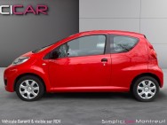 PEUGEOT d'occasion 107 1.0E 12V TRENDY de 2011 Montreuil (93)﻿