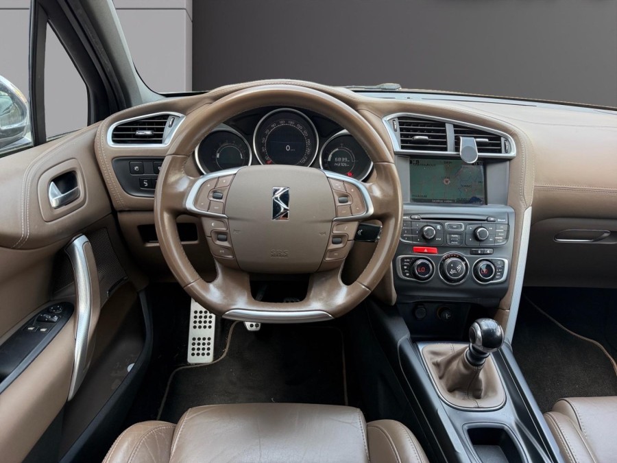 CITROEN d'occasion DS4 1.6 THP 200 SPORT CHIC de 2012 Lyon St Priest