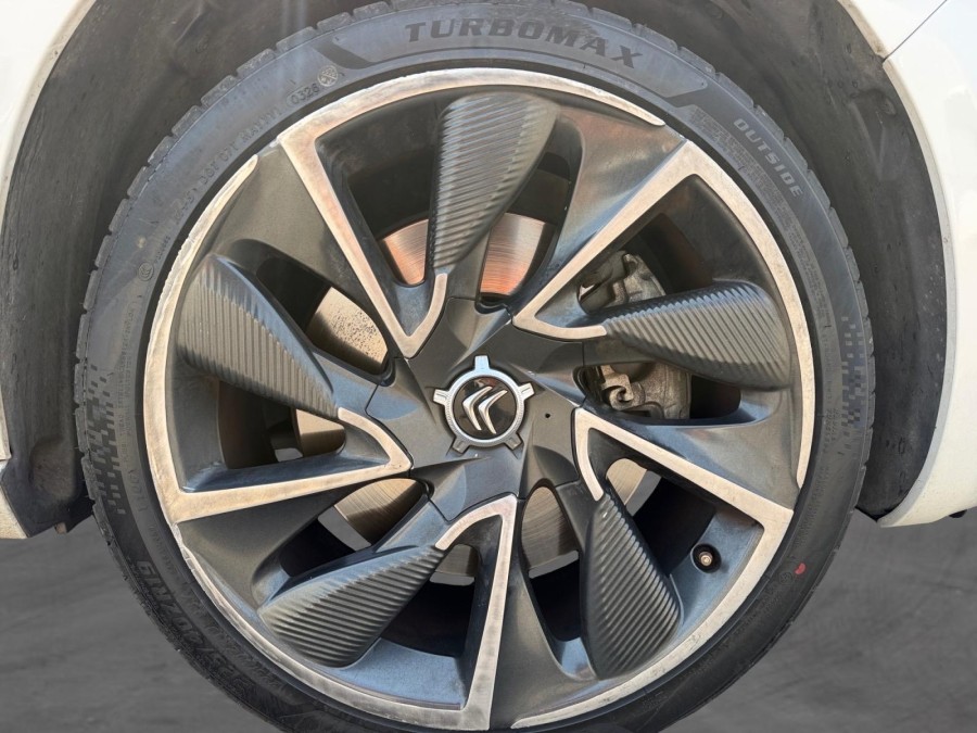 CITROEN d'occasion DS4 1.6 THP 200 SPORT CHIC de 2012 Lyon St Priest