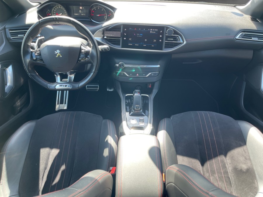 PEUGEOT d'occasion 308 180 GT 2.0 HDI EAT de 2018 Caen (14)﻿