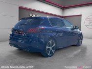 PEUGEOT d'occasion 308 180 GT 2.0 HDI EAT de 2018 Caen (14)﻿