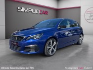 PEUGEOT d'occasion 308 180 GT 2.0 HDI EAT de 2018 Caen (14)﻿