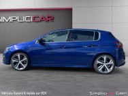 PEUGEOT d'occasion 308 180 GT 2.0 HDI EAT de 2018 Caen (14)﻿