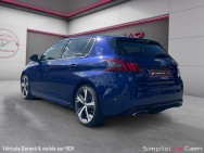 PEUGEOT d'occasion 308 180 GT 2.0 HDI EAT de 2018 Caen (14)﻿